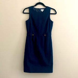 J Crew sheath dress
